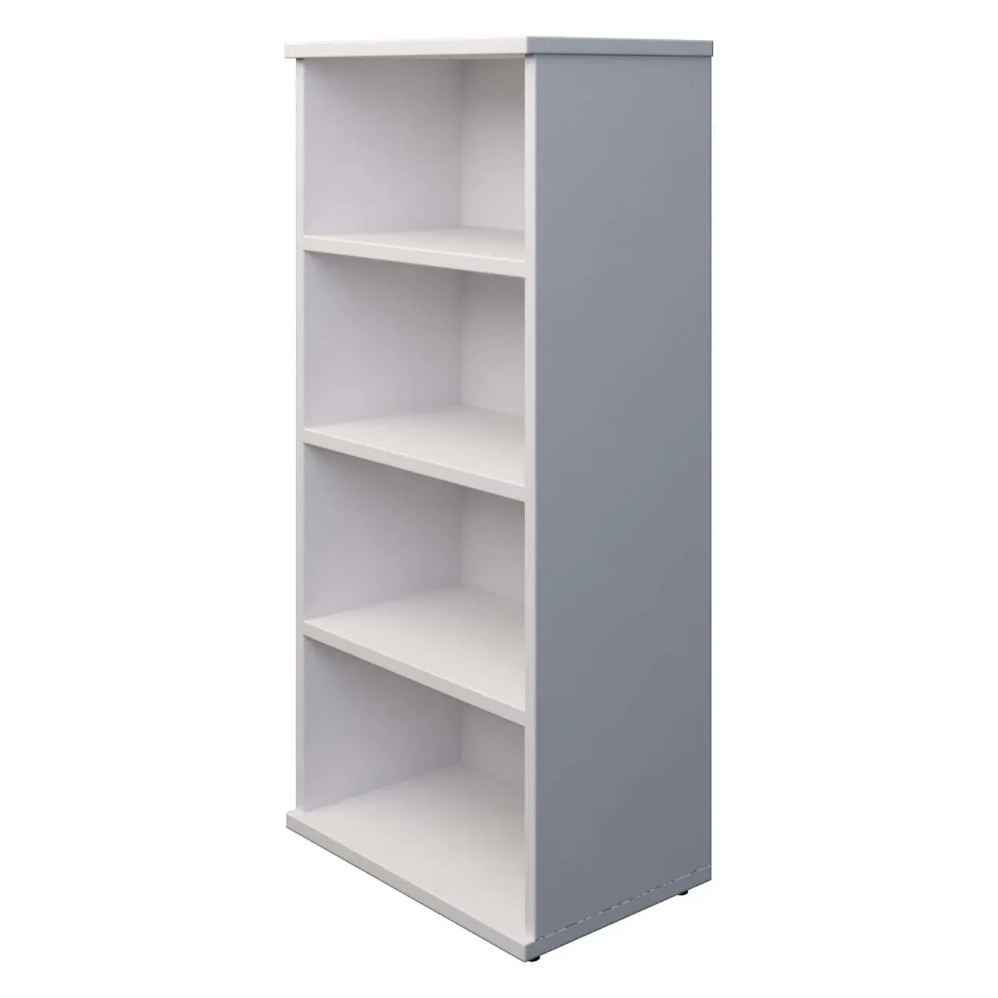 Mueble LIBRERO VERTICAL 4 SPACIOS SIN PUERTAS — foto 1