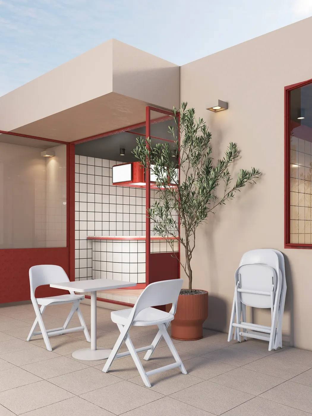 Exterior Ambientefolding Exterior B — foto 1