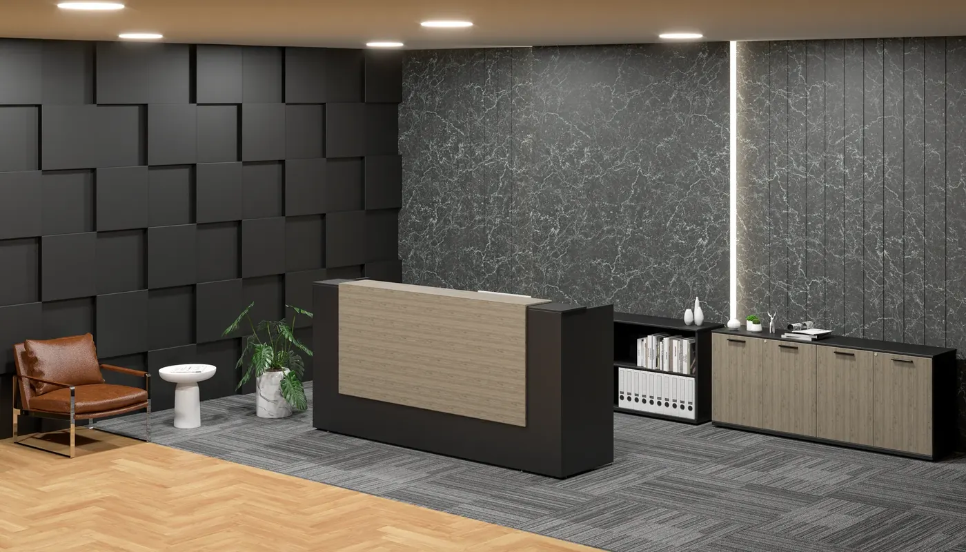 Mesa / recepción Recepción Basic — foto 1